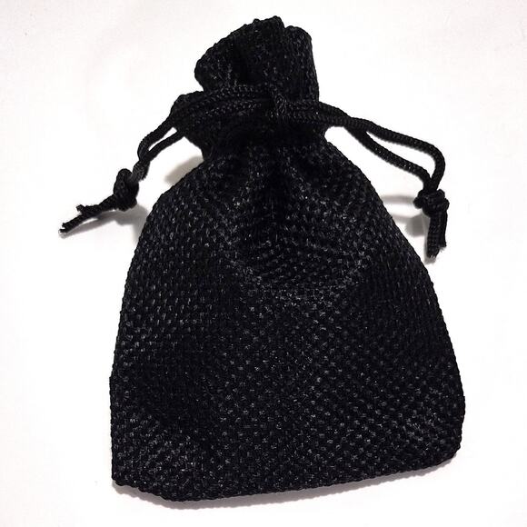 18k Gold Plated Necklace Virgin Mother Mary Cross turquoise Christian Gift NEW - Picture 7 of 7